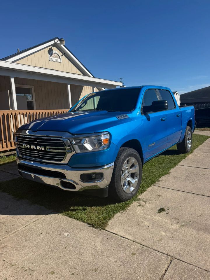ram ram 1500 pickup 2021 1C6SRFFT9MN507451 image ram ram 1500 pickup 2021 1C6SRFFT9MN507451 image